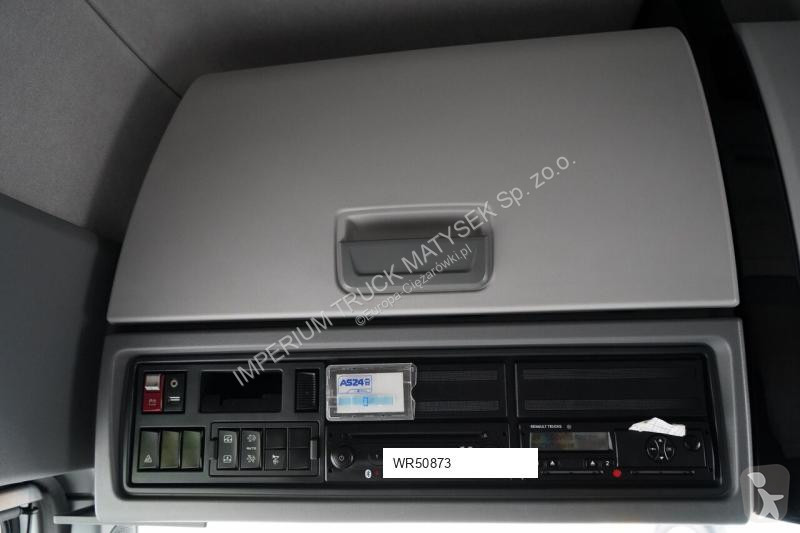 Влекач Renault T 430