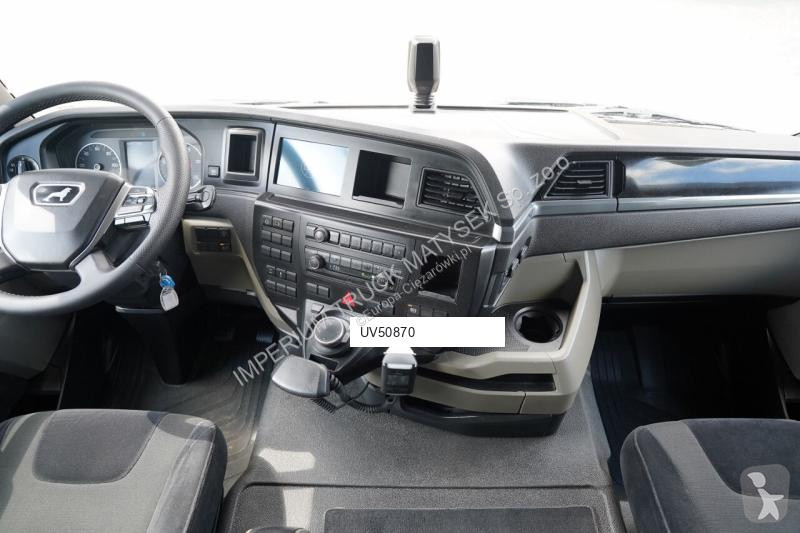 جرار MAN TGS 18.470
