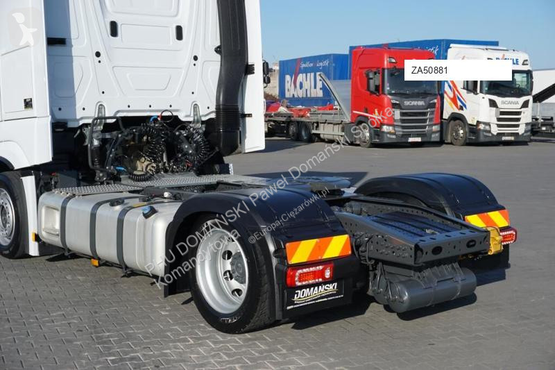 Tratores Mercedes ACTROS / 1851 / E 6 / MP 5 /...