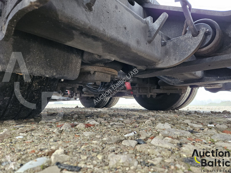 Traktor Renault D Wide