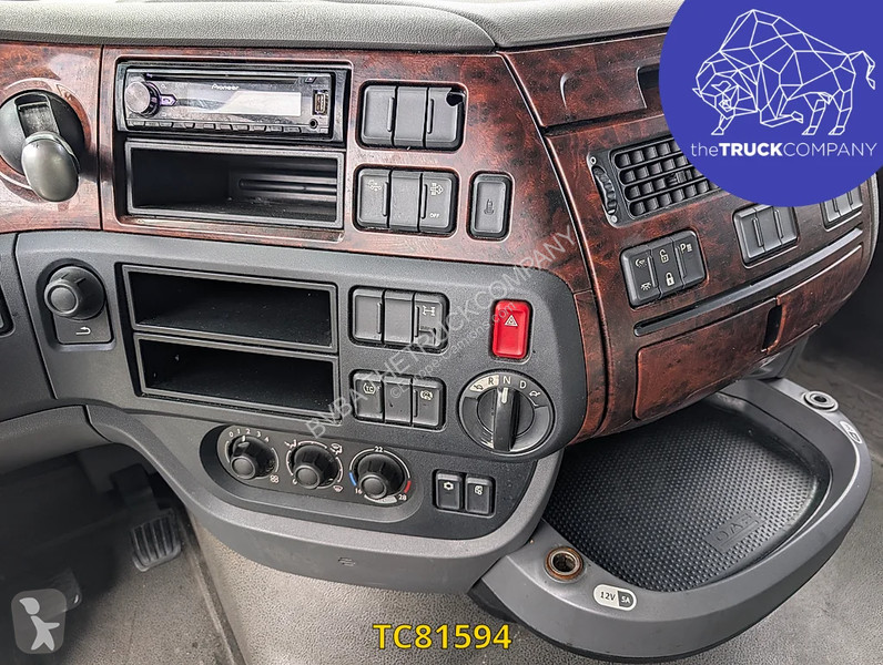 جرار DAF 510