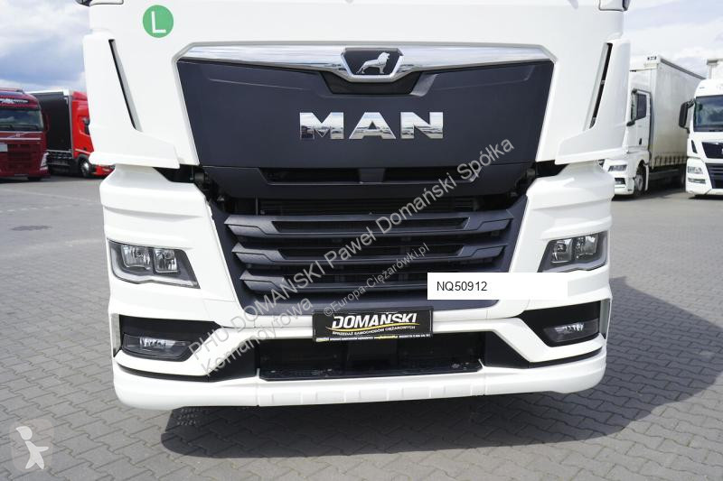 Cap tractor MAN TGX / 18.470 / EURO 6 / GX /...
