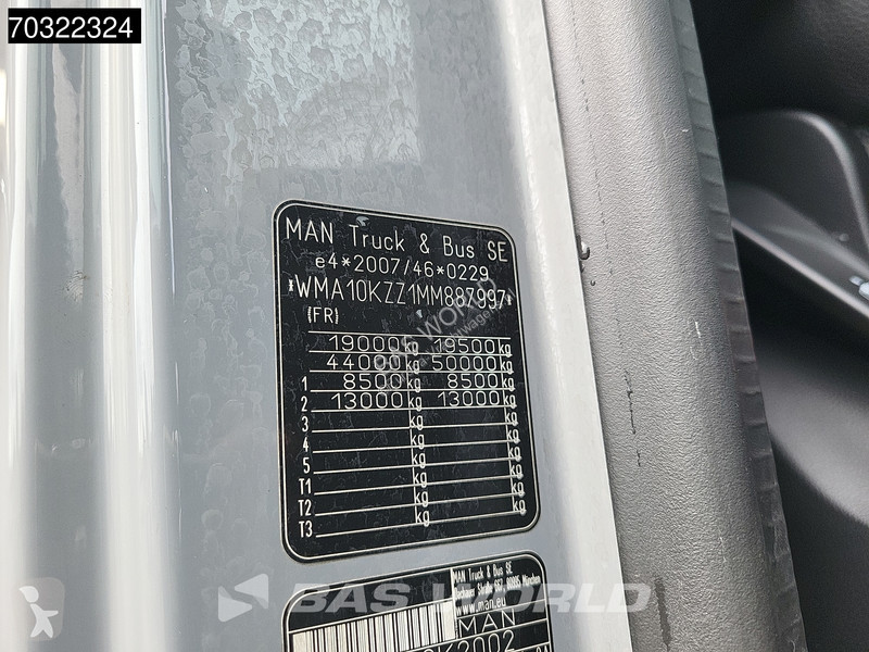 جرار MAN 18.580 4X2 Individual Lion S! GX...
