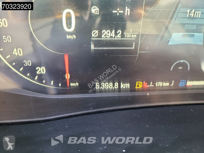 جرار MAN 18.510  4X4 TN Hydrodrive Retarder...