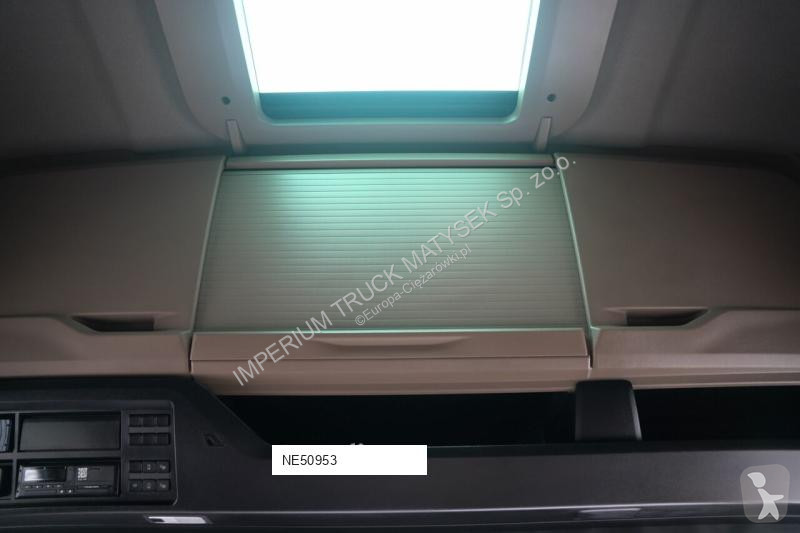 Влекач MAN TGX 18.470