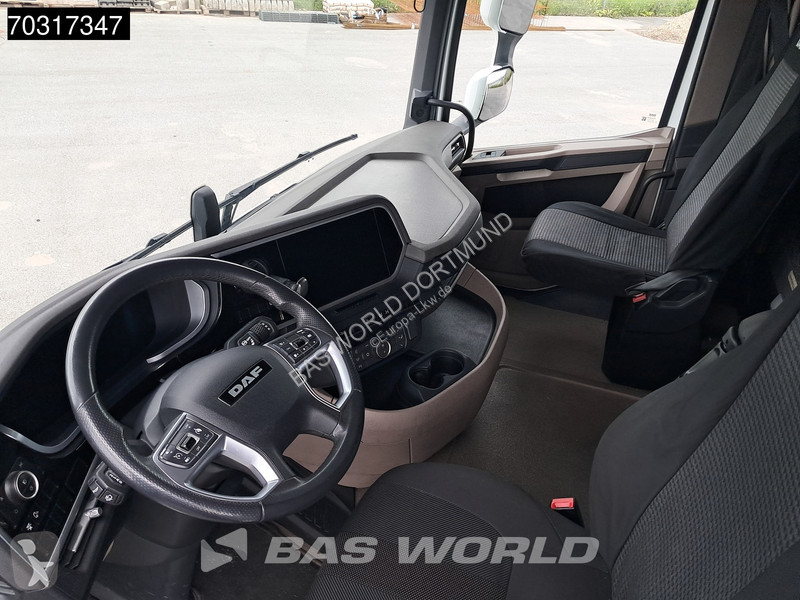 Cabeza tractora DAF XG  4X2 2xTanks Standklima ACC