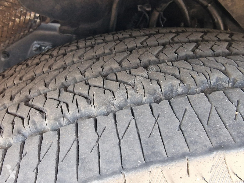 جرار Volvo 13500 Globetrotter XL 6x2 - Retarder...