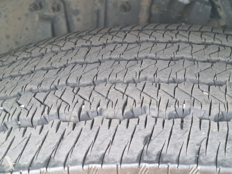 جرار Volvo 13500 Globetrotter XL 6x2 - Retarder...