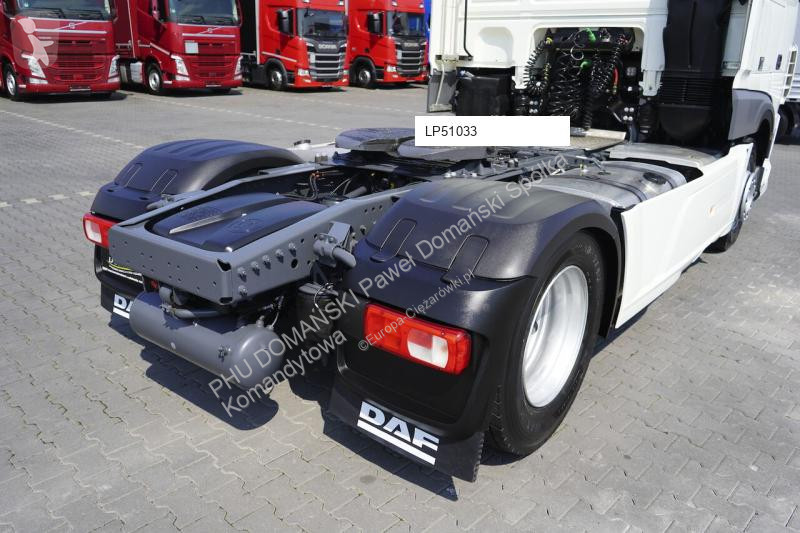 Влекач DAF 106 / 480 / EURO 6 / ACC / SUPER...