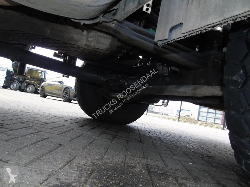 جرار Volvo 500 + 4x4 + HMF 4020 5x + JIB 4x 30...