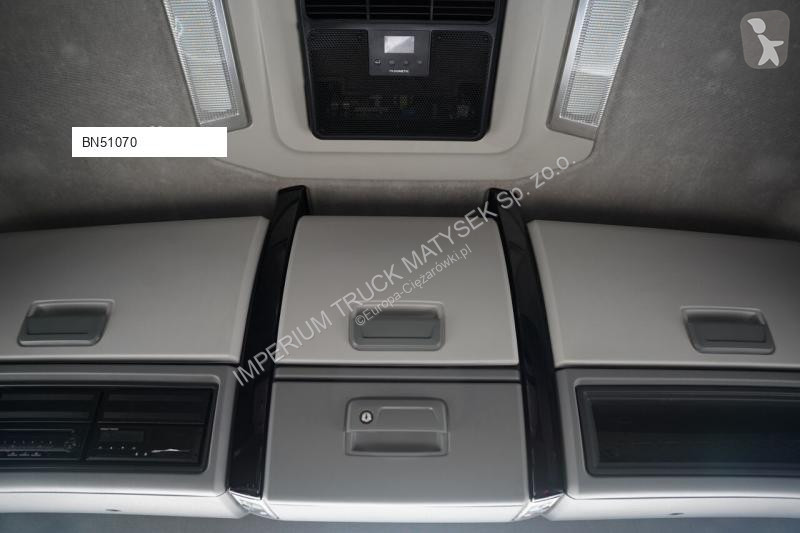 جرار Renault T 520 / RETARDER / I-PARK COOL /...