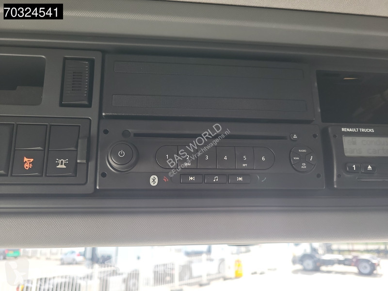 Trekker Renault K 460 4X2 Full-Steel Hydraulic...