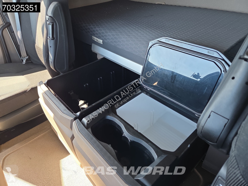 جرار DAF XG  4X2 2x Tank ACC Alcoa