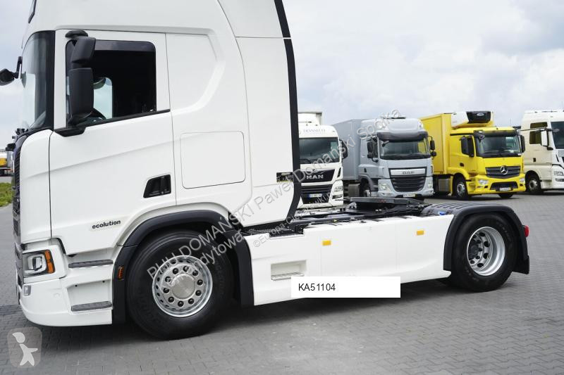 جرار Scania R 460 / EURO 6 / ACC / RETARDER / I...