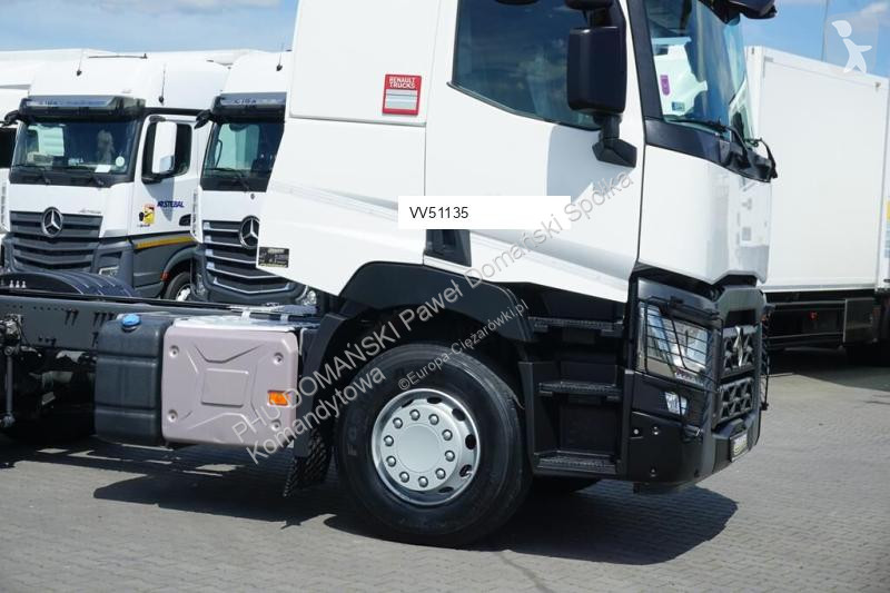 Влекач Renault C 520 / EURO 6 / ACC / 6 X 4 /...