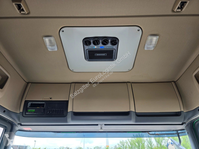 جرار Scania R 410 4X2MNA / Retarder /...