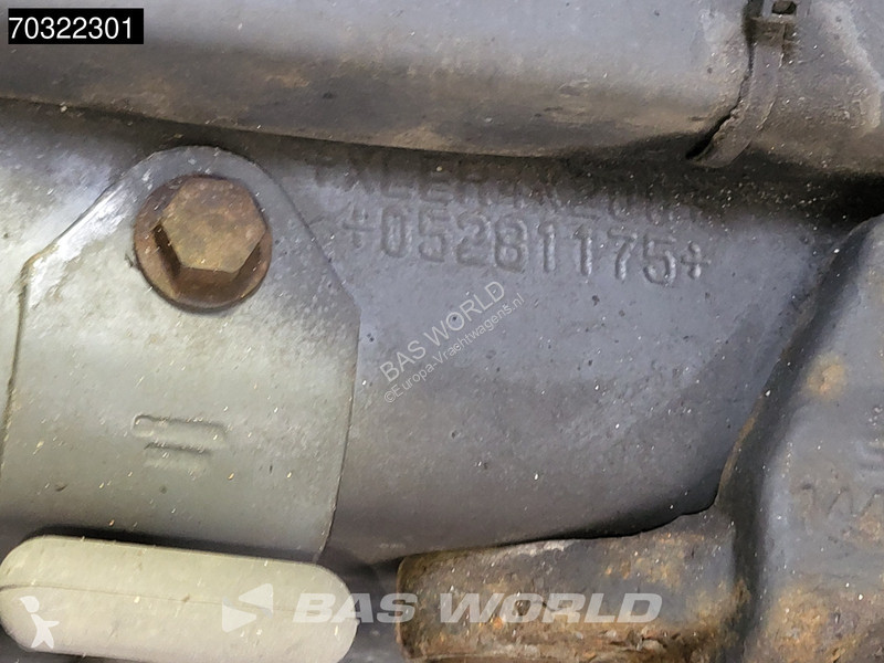 جرار Scania R440 4X2 N-Truck APK 2x Tanks...