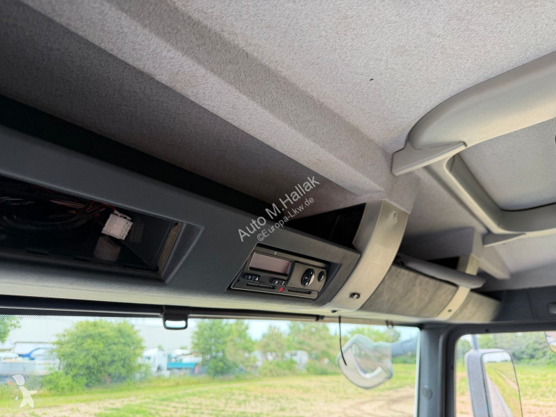 جرار MAN 18.440 BLS ADR Euro 4 AC Org. Km