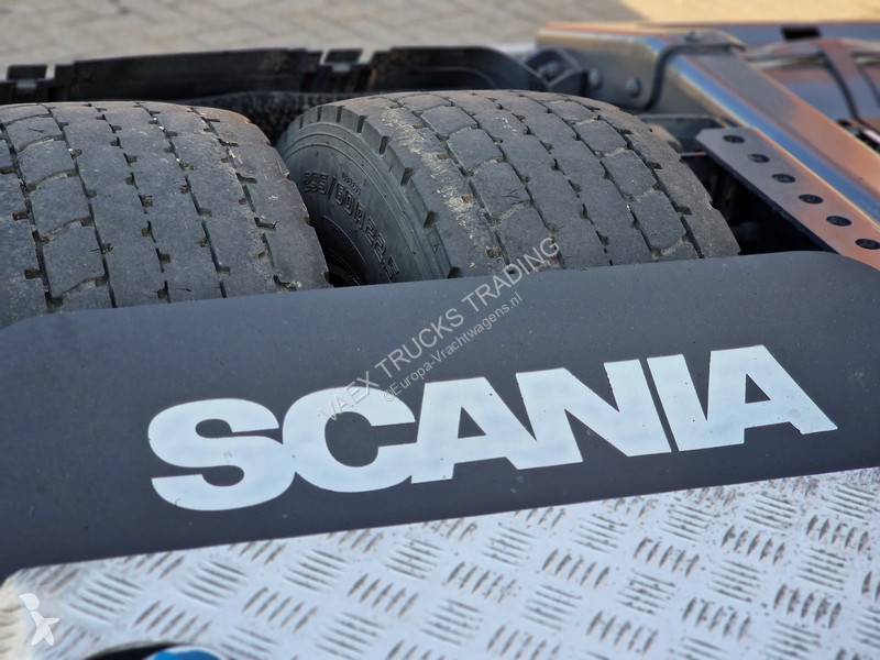 جرار Scania S540 NGS Highline 4x2 - ow deck -...