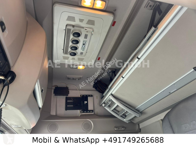 جرار DAF 450 SSC BL *Vollspoiler/Standklima/LDW