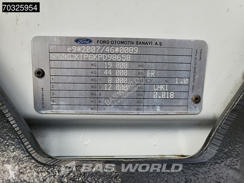 جرار Ford F-Max 500 4X2 Retarder 2xTanks ACC...