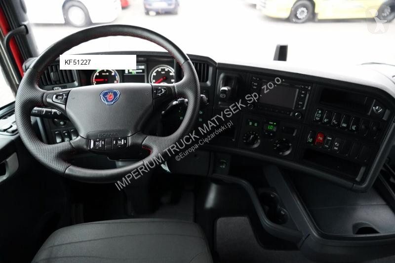 Tahač Scania R 580