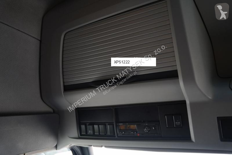 جرار Volvo FM 450