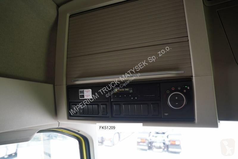 جرار Volvo FH 500 / HYDRAULIKA / I-PARK COOL