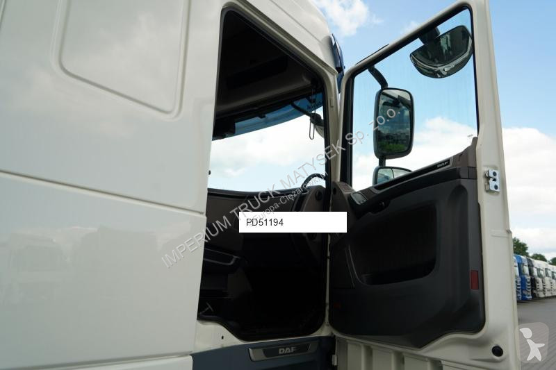 Trekker DAF XF 480 / I-PARK COOL