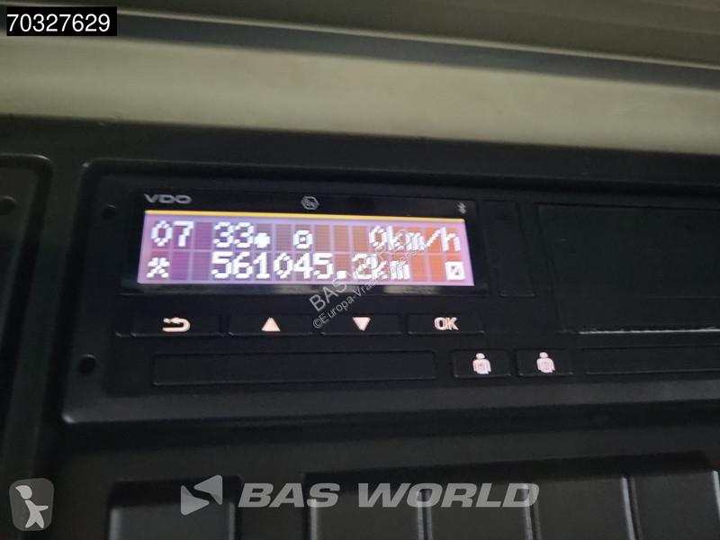 جرار Volvo 500 6X2 Steered Tag axle!...