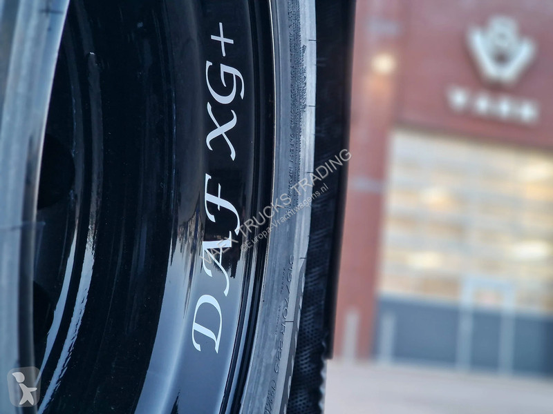 جرار DAF + 530 4x2 - New - Retarder - Night...