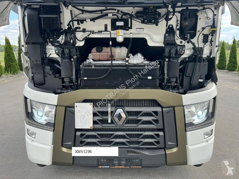 Влекач Renault T520/ HIGH CAB/ MODEL 2021/...