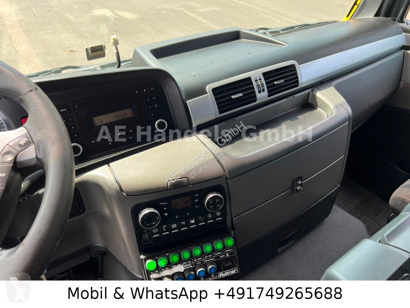 جرار MAN 26.540 XLX BL 6x4 *Klima