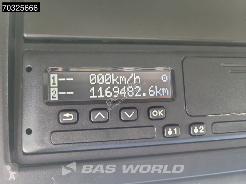 جرار Scania R410 4X2 N-Truck Retarder Full-Air...