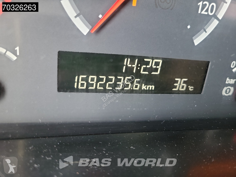 جرار Scania R500 6X2 Manual V8! Standklima...