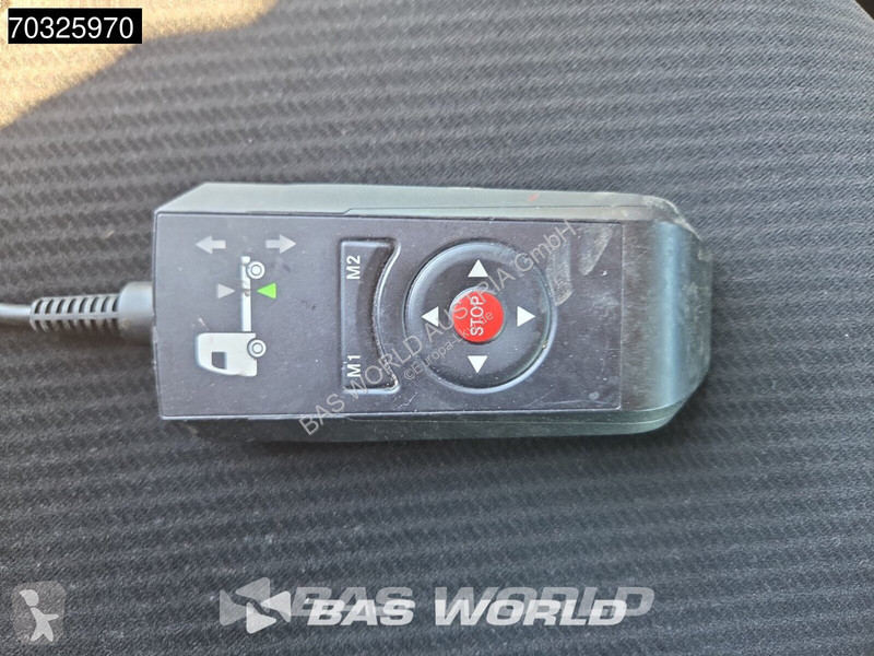 جرار Mercedes 1845 4X2 BigSpace Retarder...