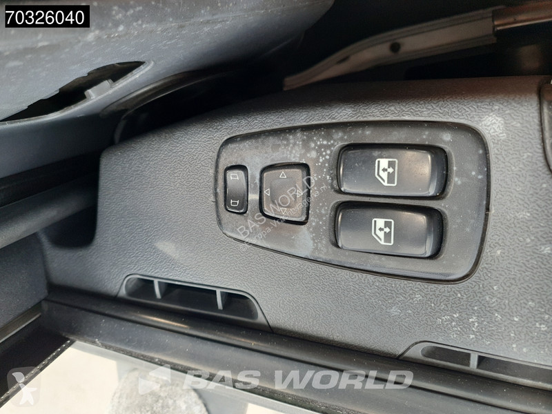 جرار Scania R520 P 6X2 Retarder Full-Air...
