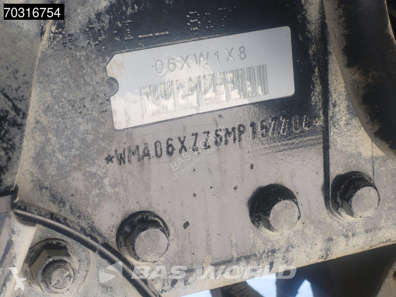 جرار MAN 18.470 4X2 Hydraulic Big-Axle