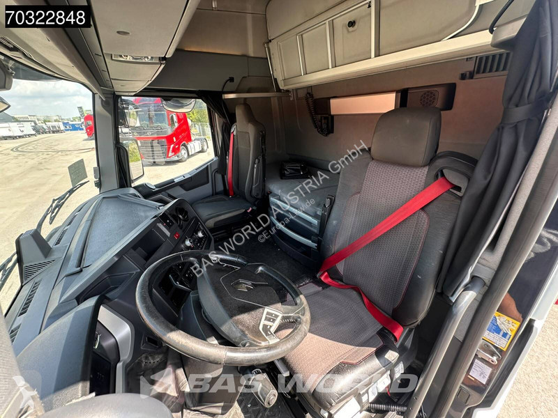 جرار Renault T 480 4X2 SleeperCab Retarder...