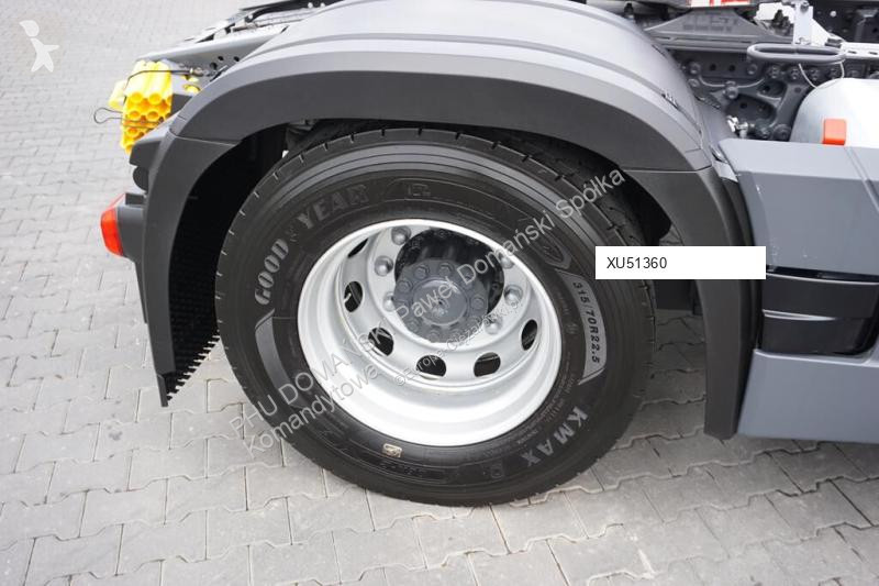 Tracteur Mercedes / ACTROS / 1845 / E 6 / MP 5...