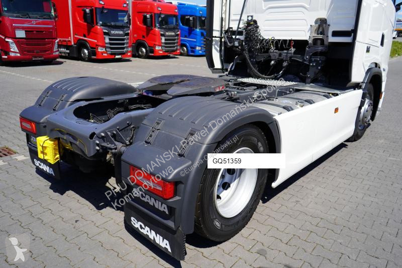 جرار Scania S 500 / EURO 6 / ACC / RETARDER /...