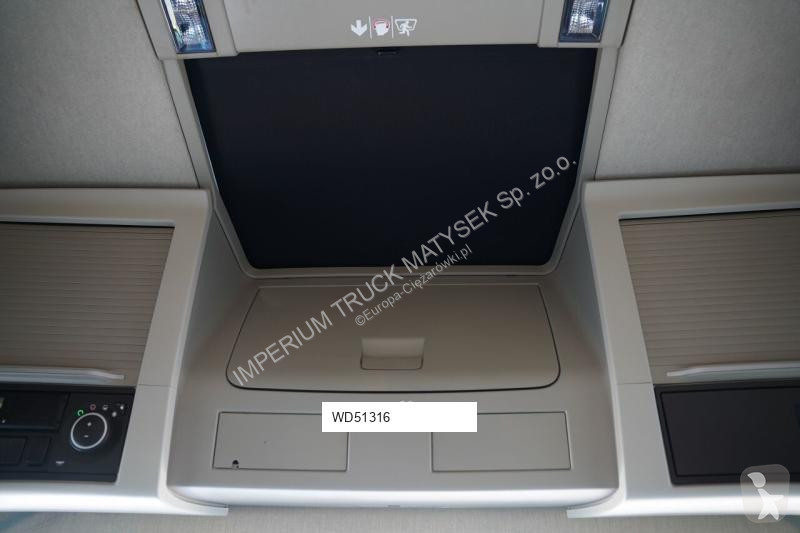 جرار Volvo FH 500 / ALUFELGI