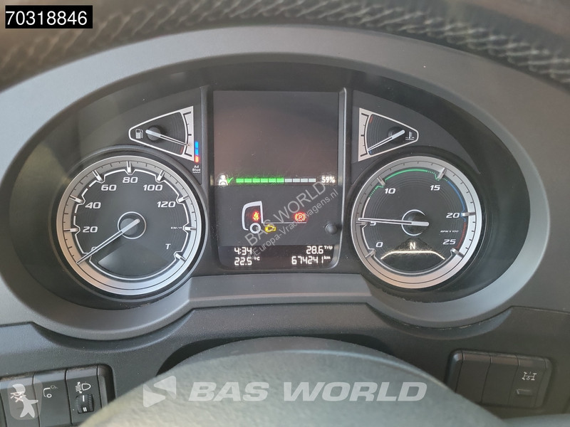 Trekker DAF XF  XF 4X2 NL-Truck APK SSC Mega...