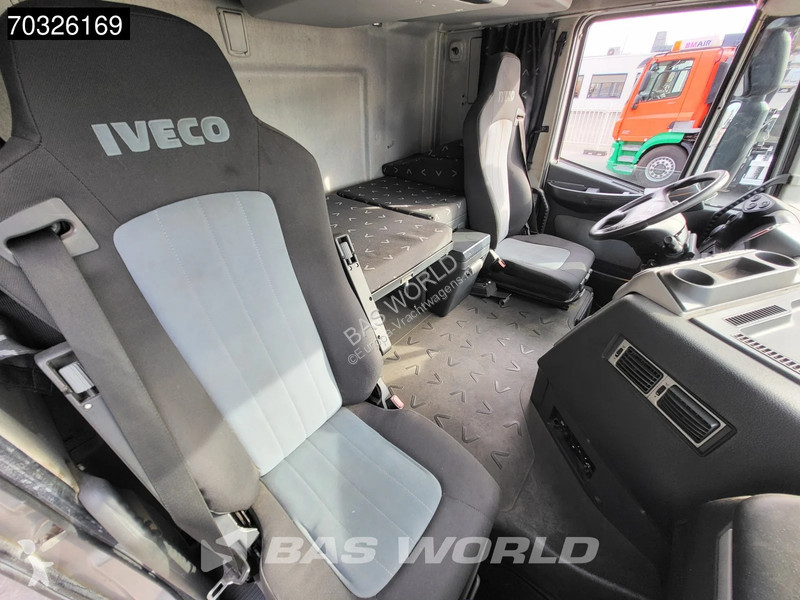 Iveco 560 6X4 HMF1563 K2 Retarder Alcoa's Euro4...