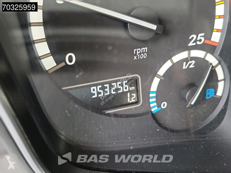 جرار Mercedes 1842 4X2 StreamSpace Mega...