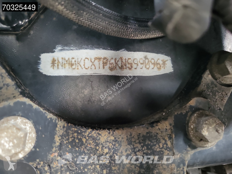 جرار Ford F-Max 500 4X2 2x Tanks Standklima ACC...