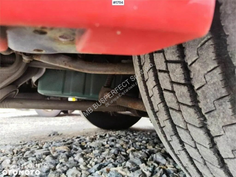Влекач Volvo PK32002
