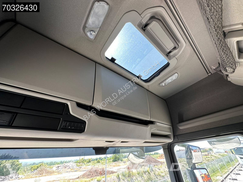 جرار Scania S450 4X2 Retarder 2xTanks ACC