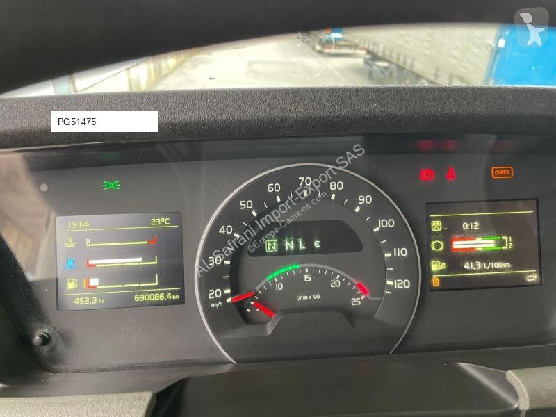 جرار Volvo FH 500