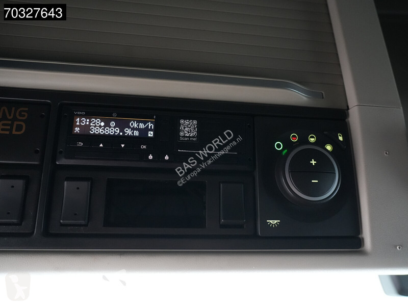 جرار Volvo FH 460 4X2 XL 2xTanks VEB+...